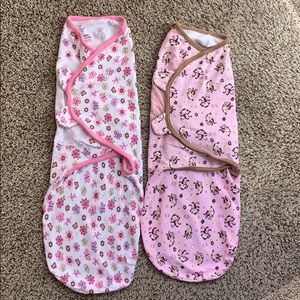 Baby swaddle, large
